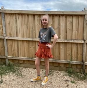 Meet your Posher, Zoe